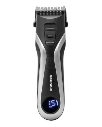 Grundig Mc 8840 Trimmer Sort  Sølv