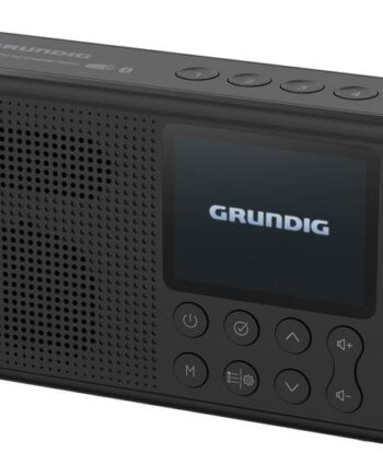 Grundig Music 6500 Dab Bærbar Radio Bluetooth