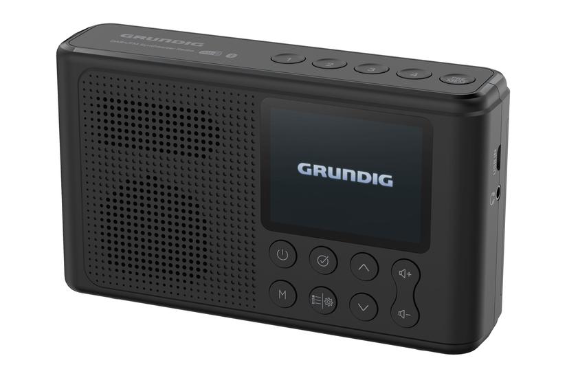 Grundig Music 6500 Dab Bærbar Radio Bluetooth