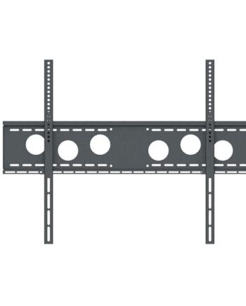Hagor Wh 85  -hd Beslag For Fladt Panel Sort