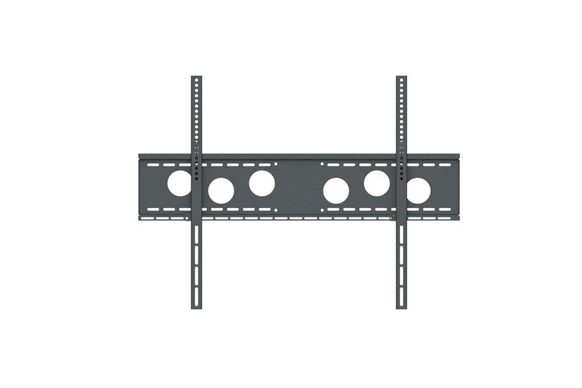 Hagor Wh 85 -hd Beslag For Fladt Panel Sort