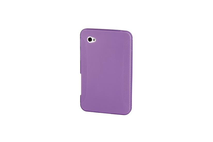 Hama Cover Quot Tpu Quot For Samsung Galaxy Tab Beskyttelsescover Til Tablet