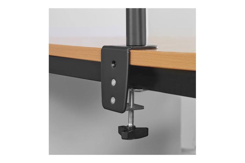 Hama Fullmotion Monteringssæt Justerbar Arm For Lcd Display Sort