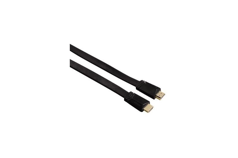 Hama High Speed Hdmi With Ethernet Hdmi-kabel Med Ethernet