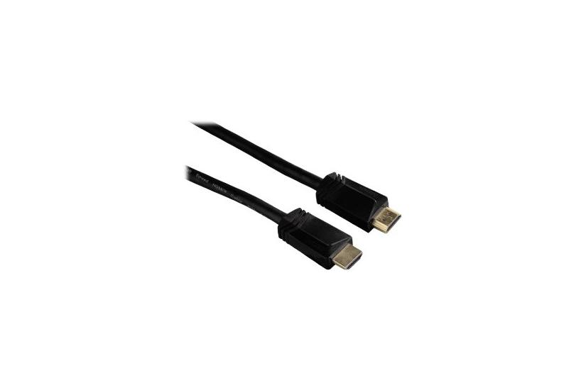 Hama High Speed Hdmi-kabel Med Ethernet