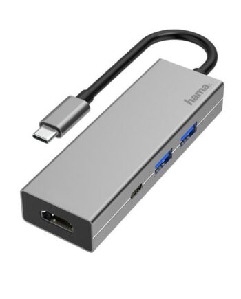 Hama Multiport Adapter Dockingstation Usb-      Gen   Hdmi