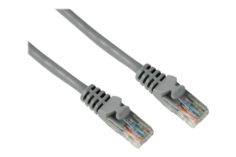 Hama Patchkabel 10 Grå