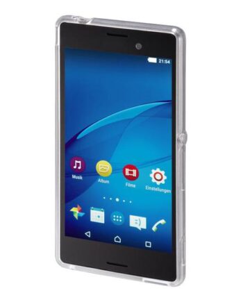 Hama  Quot Crystal Quot  Bagsidecover Til Mobiltelefon