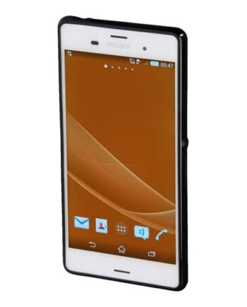 Hama  Quot Crystal Quot  Bagsidecover Til Mobiltelefon