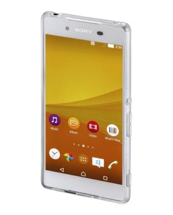 Hama  Quot Crystal Quot  Bagsidecover Til Mobiltelefon