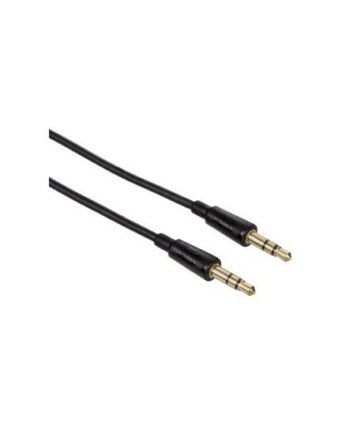 Hama  Quot Flexi-slim Quot  Audiokabel