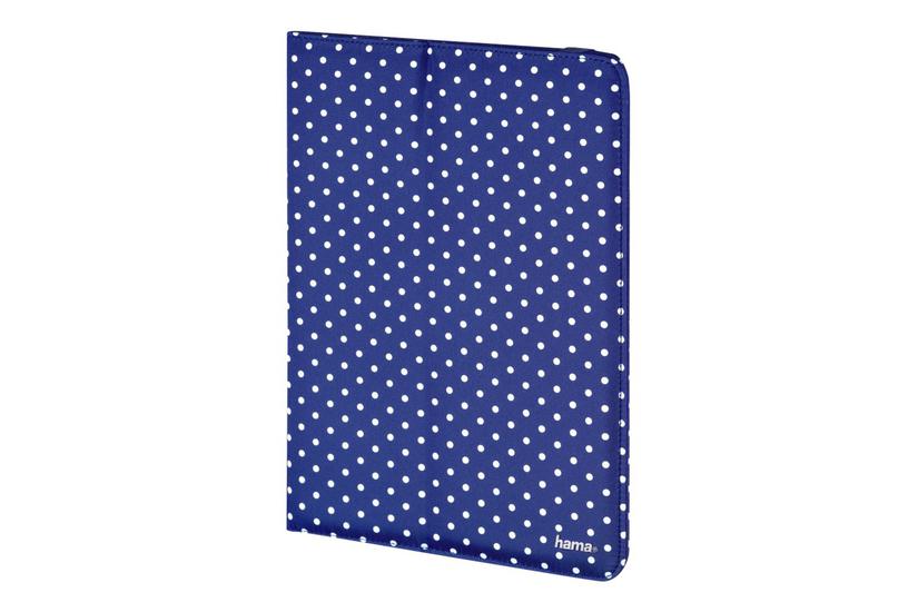 Hama Quot Polka Dot Quot Flipomslag Til Tablet