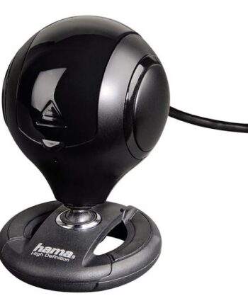 Hama  Quot Spy Protect Quot  Hd Webcam Webcam Farve     Mp 1280   720 Audio Usb