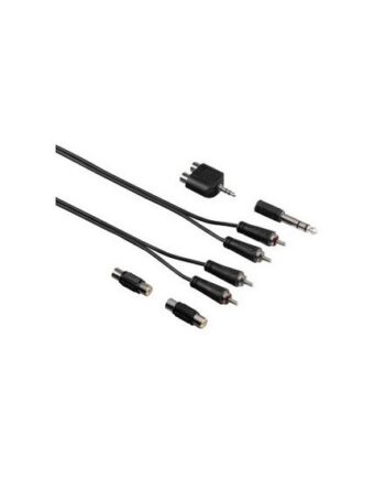 Hama Rca Connection Kit Audiokabelpakke