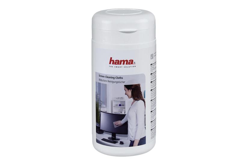 Hama Renseklude Skærmrens 100 Stk