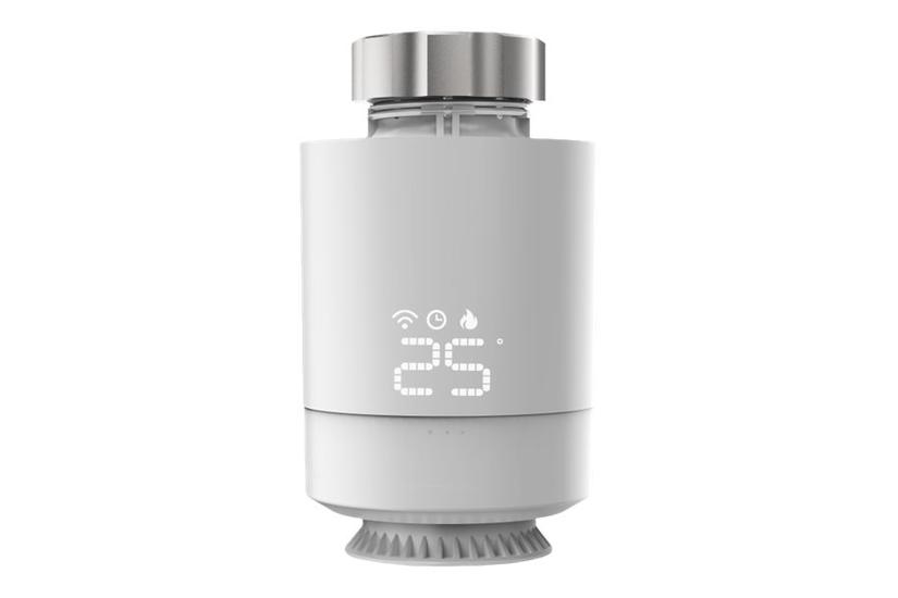 Hama Smart Heating Control Radiatortermostat Zigbee Hvid