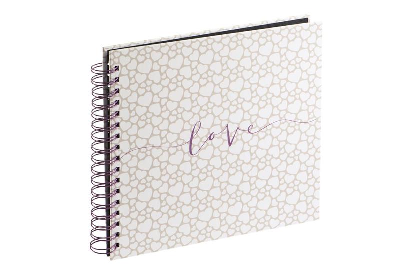 Hama Spiral Bound Quot Romance Quot Album