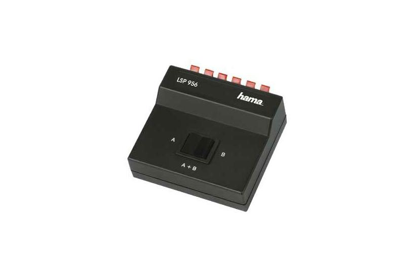 Hama Switching Console Lsp 956 Av-vælger