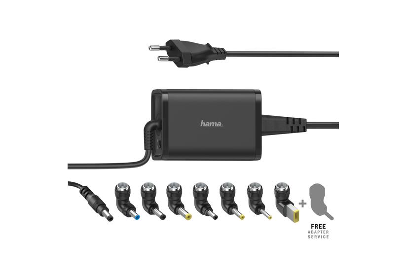 Hama Universal Power Supply Unit Strømforsyningsadapter 65 Watt