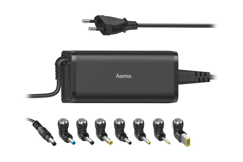 Hama Universal Power Supply Unit Strømforsyningsadapter 90 Watt