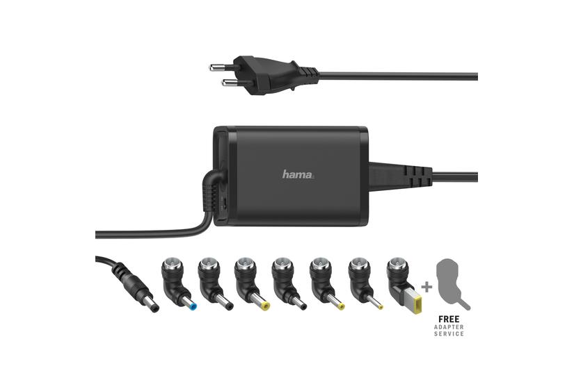 Hama Universal Power Supply Unit Strømforsyningsadapter 45 Watt