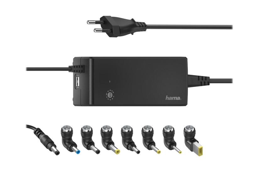 Hama Universal Power Supply Unit Strømforsyningsadapter 90 Watt