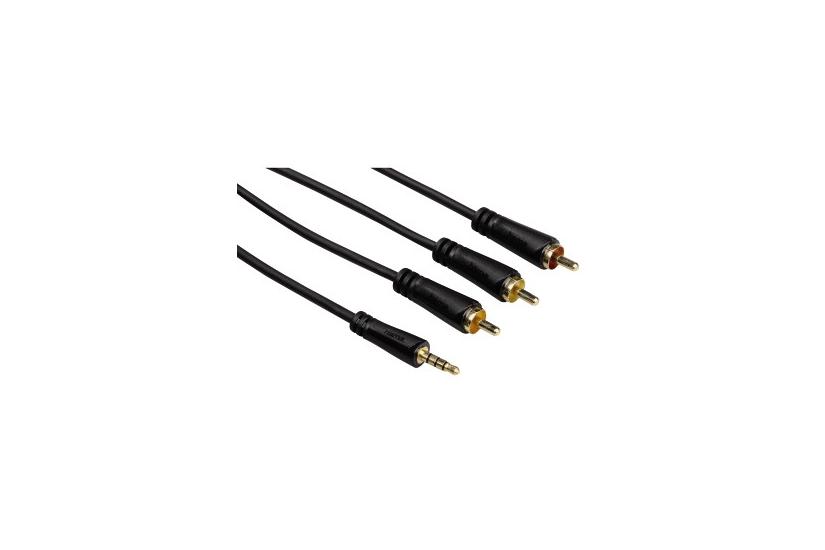 Hama Video Audiokabel