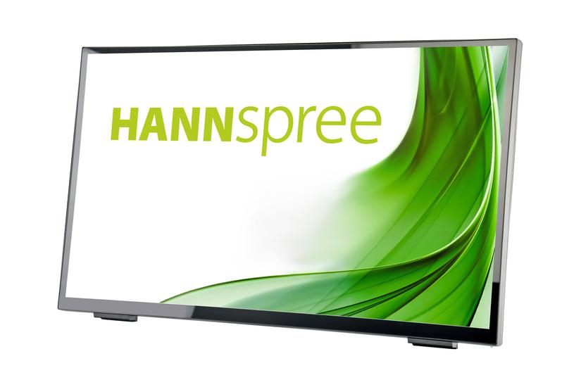 Hanns Ht248ppb Skærm Led Baglys 23 Quot 8ms Full Hd 1920x1080 Ved 60hz
