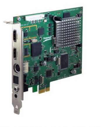 Hauppauge Colossus   Videooptagelsesadapter