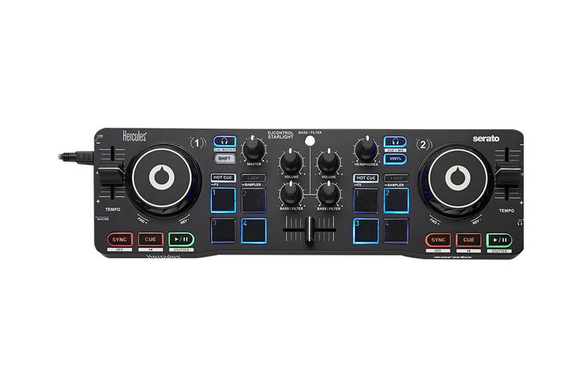 Hercules Dj Control Starlight Dj Controller