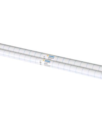 Herma Bogomslag 40 Cm   25   Gennemsigtig Polypropylen   Rulle
