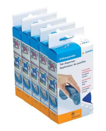 Herma Dispenser Blå