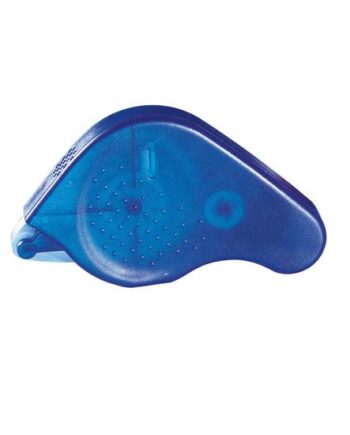Herma Dispenser Transparent Blå
