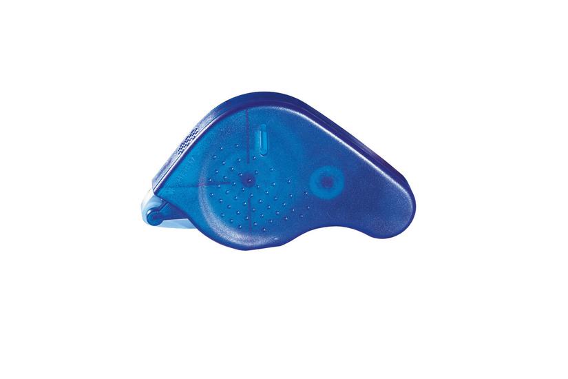 Herma Dispenser Transparent Blå