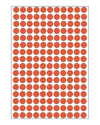 Herma Etiketter 5632 Etikette      Mm Rund