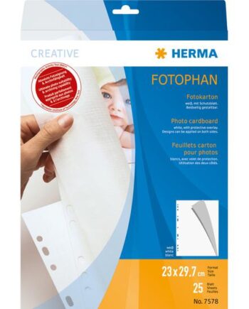 Herma Fotophan Fotomonteringsside