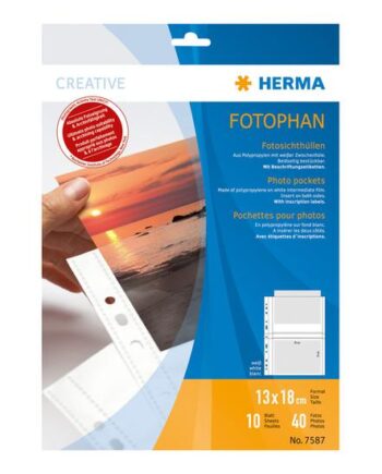 Herma Fotophan Omslag