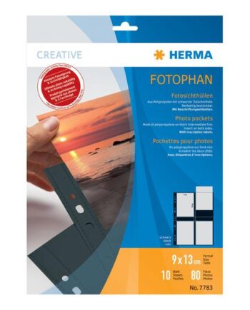 Herma Fotophan Omslag