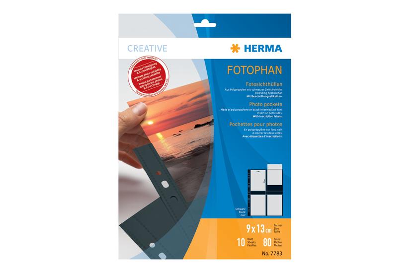 Herma Fotophan Omslag