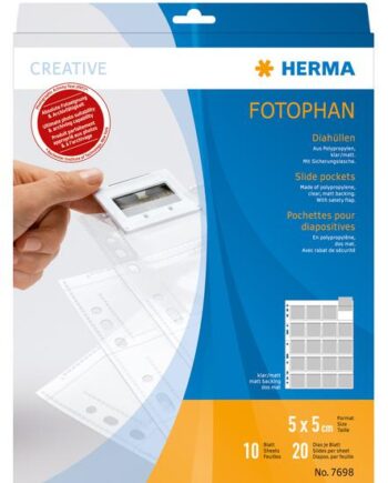 Herma Fotophan Omslag
