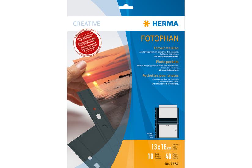 Herma Fotophan Omslag