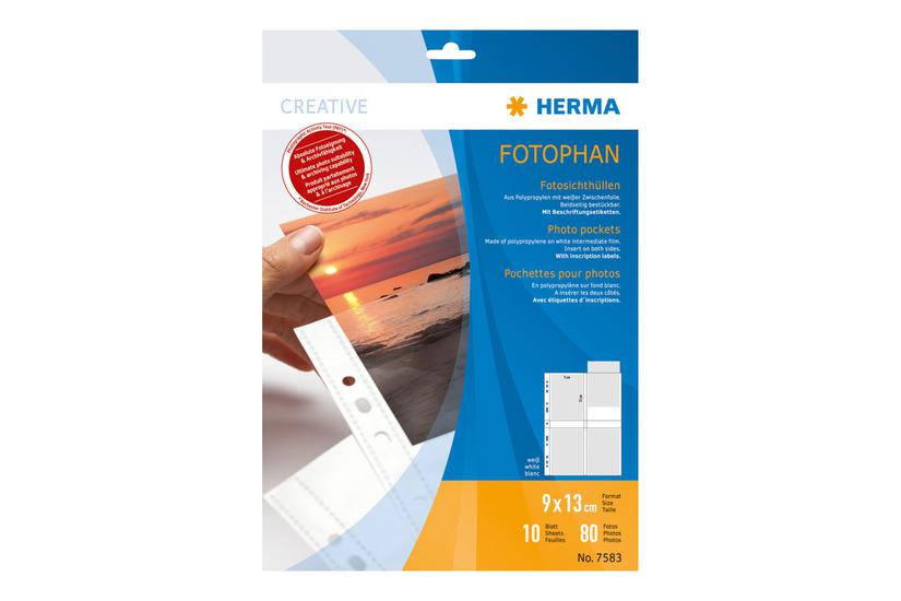 Herma Fotophan Omslag