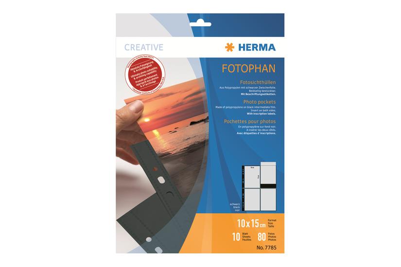 Herma Fotophan Omslag