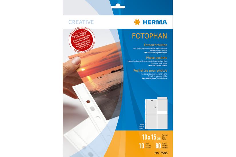 Herma Fotophan Omslag