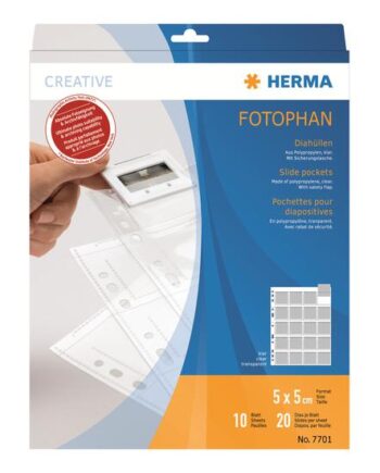 Herma Fotophan Omslag