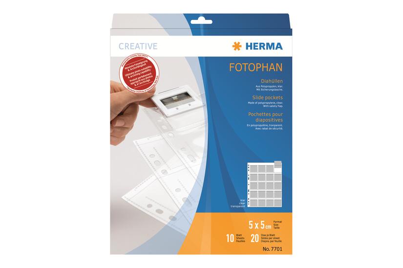 Herma Fotophan Omslag