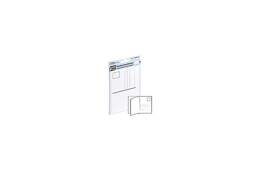 Herma Fotopostkort-papir 10 Etikette 95 145 Mm
