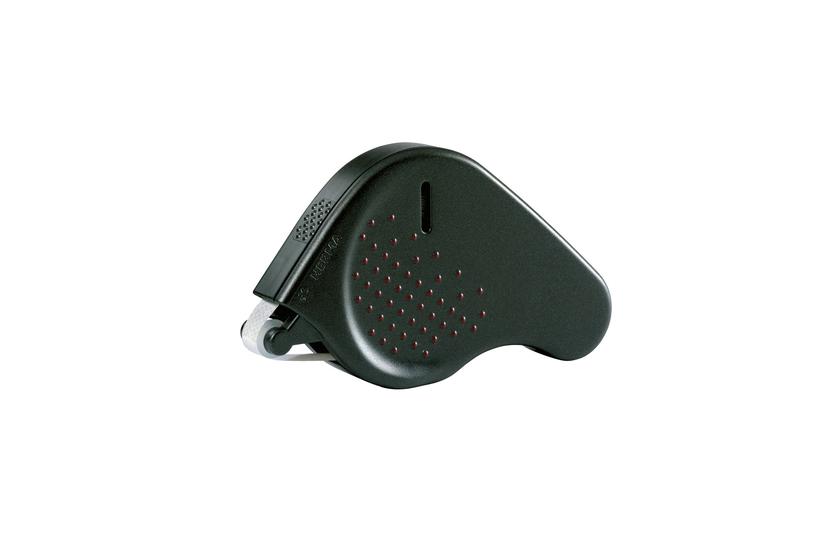 Herma Lim Dispenser 15m Sort