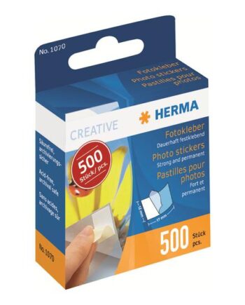 Herma Postkort Klistermærker