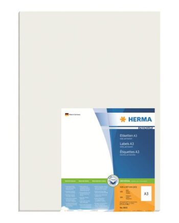 Herma Premium Etiketter 100 Stk  A3